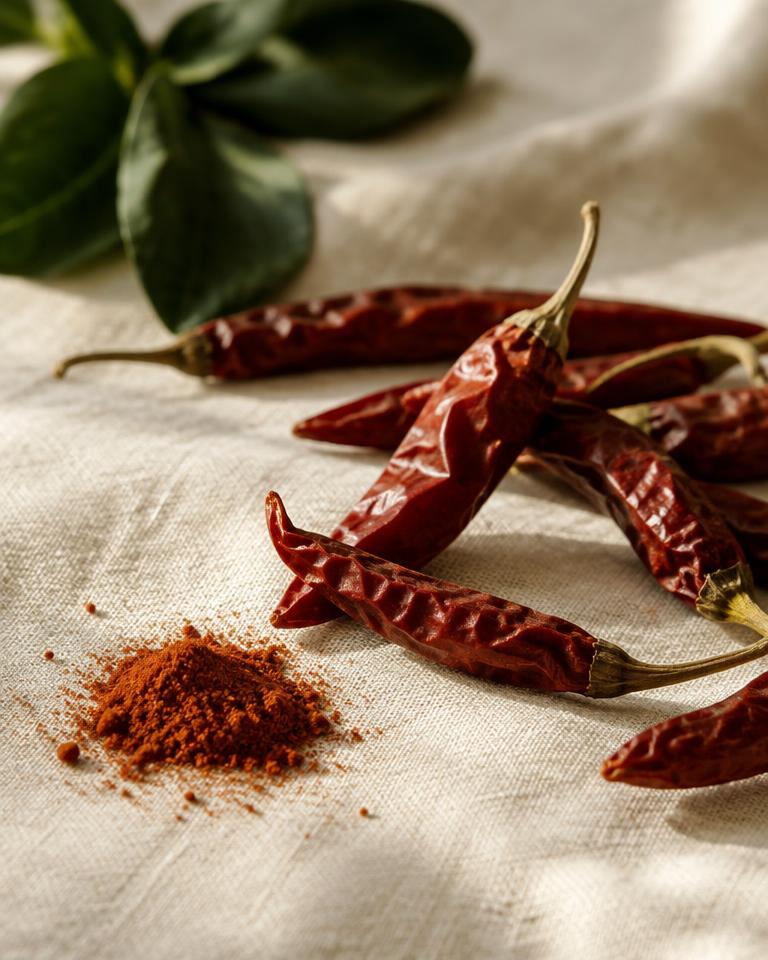 Cayenne pepper