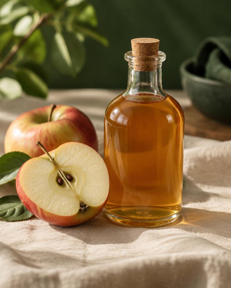 Apple cider vinegar
